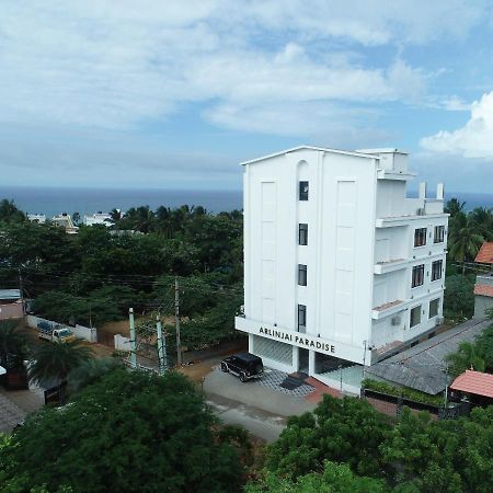 Arlinjai Paradise Kanjákumárí Exteriér fotografie