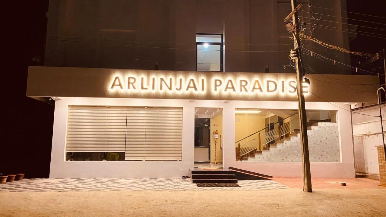 Arlinjai Paradise Kanjákumárí Exteriér fotografie